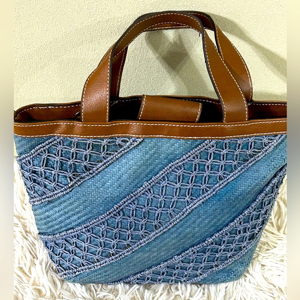 Tommy Hilfiger denim women’s purse excellent condition